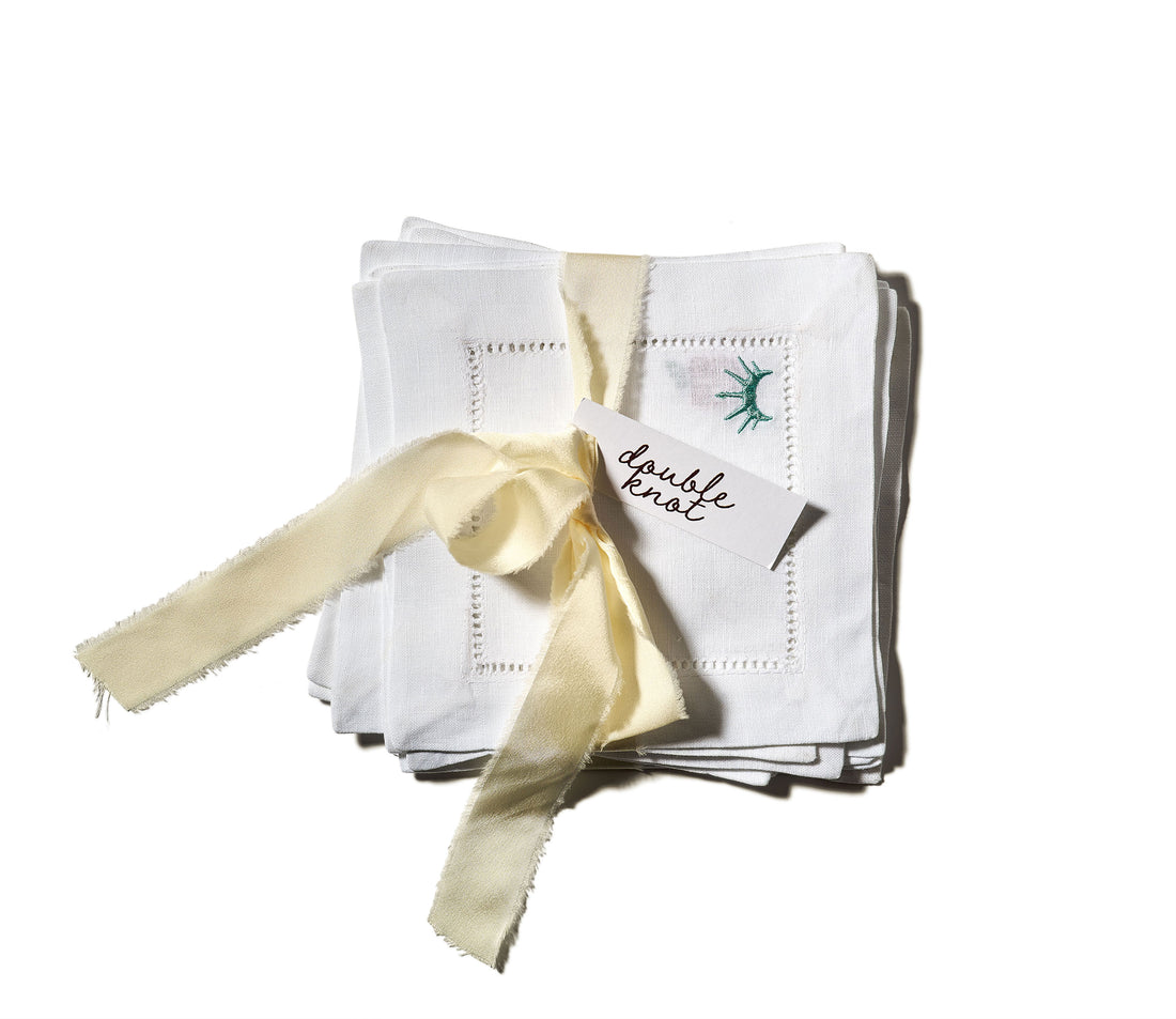 Themed Cocktail Napkin Sets