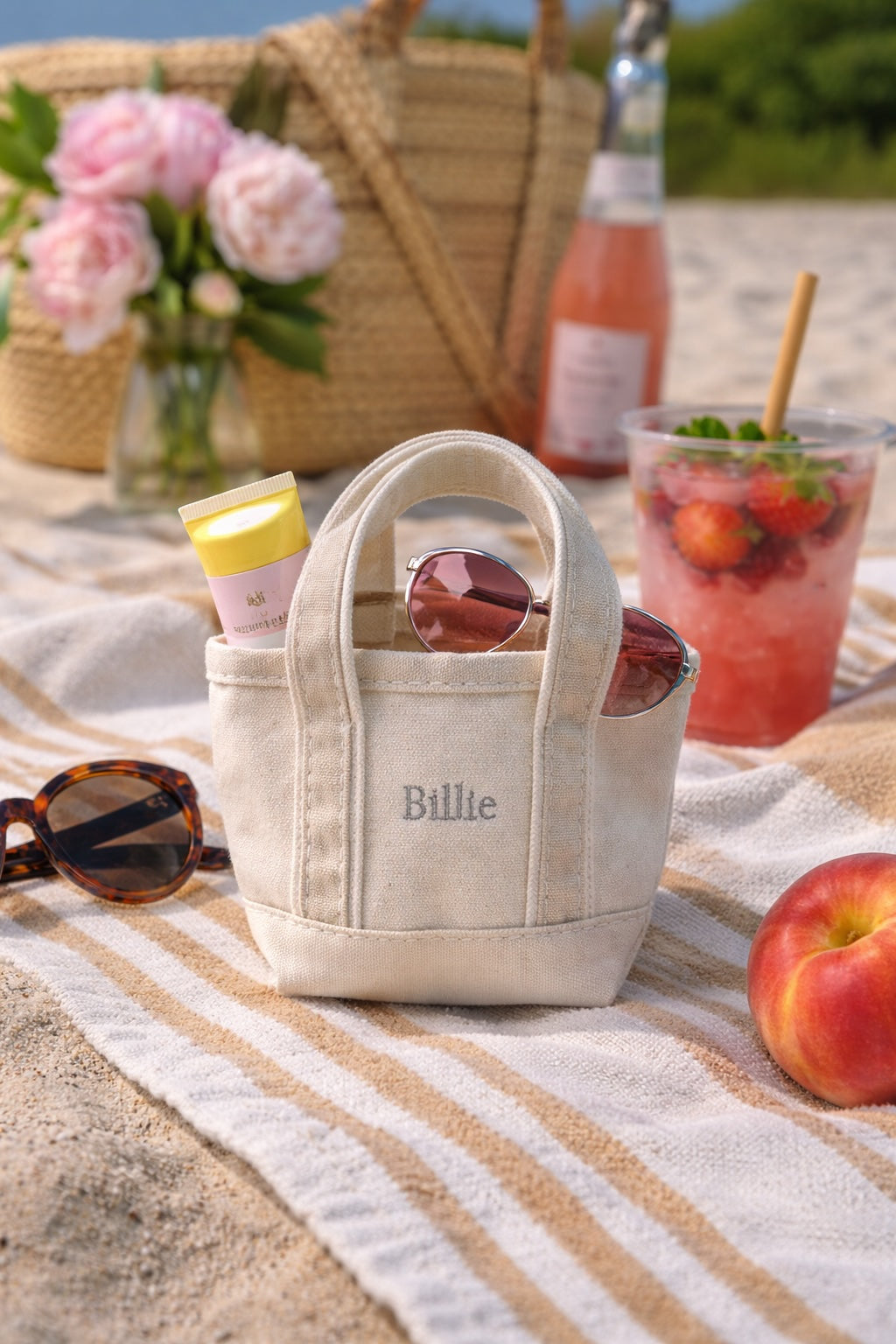 Custom Canvas Totes